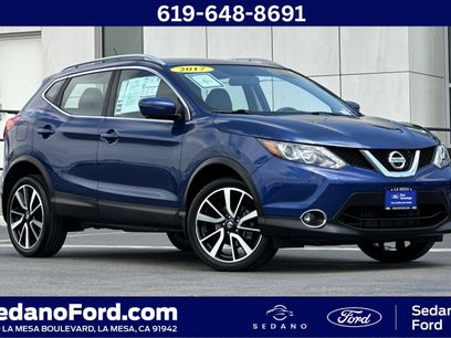 Used 2017 Nissan Rogue Sport SL
