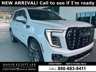 Used 2025 GMC Yukon Denali Ultimate AWD/4WD video 1