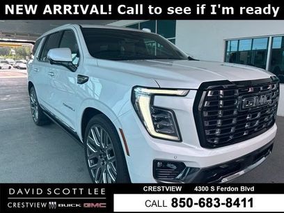 Used 2025 GMC Yukon Denali Ultimate