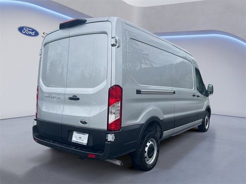 New 2025 Ford Transit 250 148 Medium Roof w/ Load Area Protection Package image 5