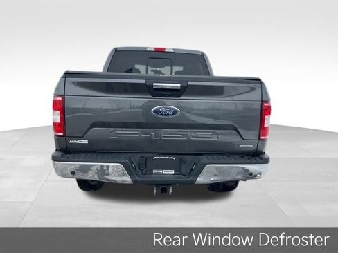 Used 2020 Ford F150 XLT w/ Equipment Group 302A Luxury image 6