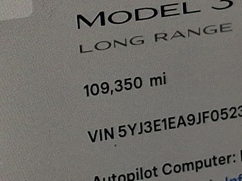 Used 2018 Tesla Model 3 Long Range image 21