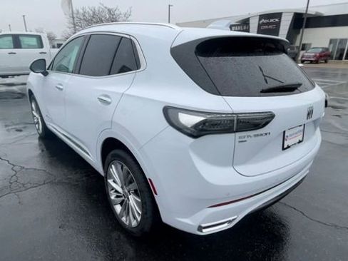 New 2026 Buick Envision Avenir AWD/4WD image 8