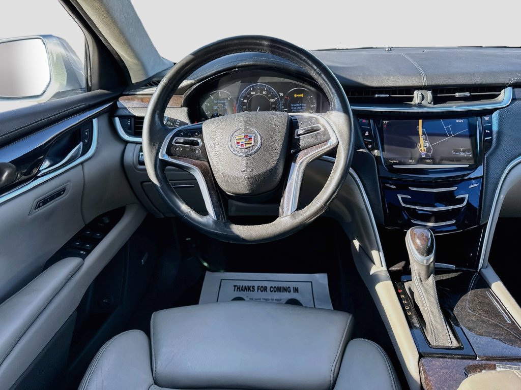 Used 2013 Cadillac XTS Premium FWD image 28