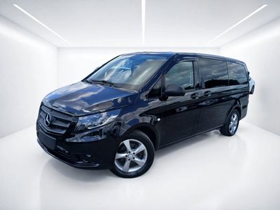 Used 2017 Mercedes-Benz Metris Passenger