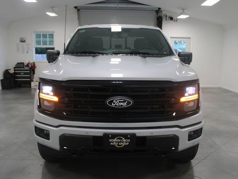 New 2025 Ford F150 XLT w/ Equipment Group 303A High image 2