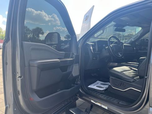 Used 2023 Ford F450 Lariat w/ FX4 Off-Road Package AWD/4WD image 15