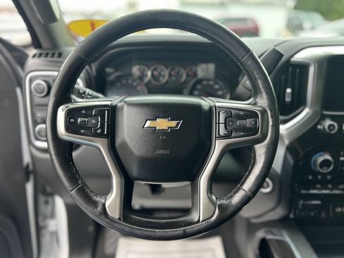 Used 2021 Chevrolet Silverado 1500 LTZ RWD image 11