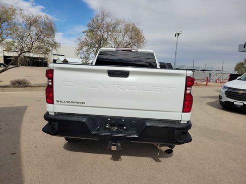 Used 2020 Chevrolet Silverado 2500 W/T w/ WT Convenience Package image 5