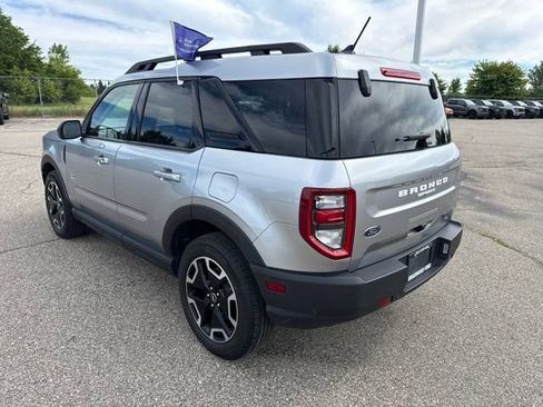 Certified 2023 Ford Bronco Sport Outer Banks w/ Tech Package AWD/4WD image 5
