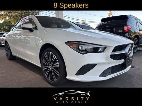 Used 2023 Mercedes-Benz CLA 250 4MATIC w/ Premium Package image 12