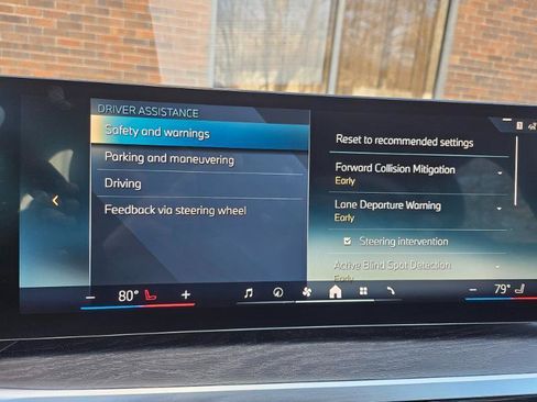 Used 2024 BMW i4 eDrive40 w/ M Sport Package image 58