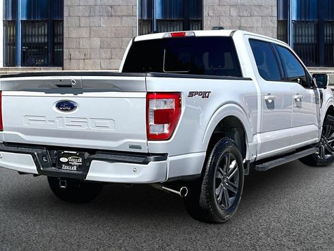 Certified 2023 Ford F150 Lariat w/ Equipment Group 502A High AWD/4WD image 11