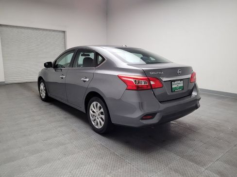 Used 2019 Nissan Sentra SV FWD image 5