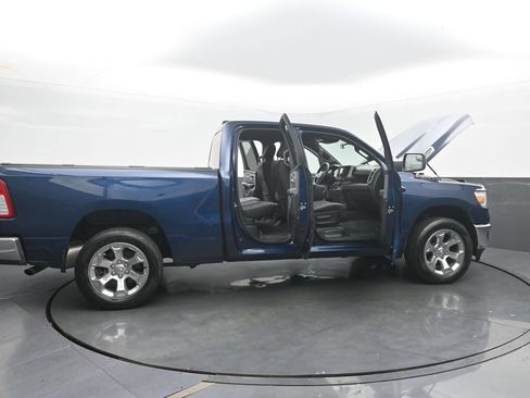 Used 2021 RAM 1500 Big Horn AWD/4WD image 53