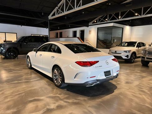 Used 2020 Mercedes-Benz CLS 450 image 3