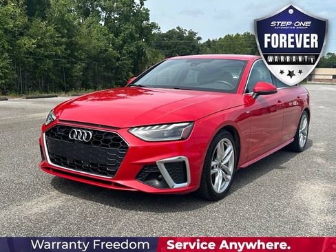 Used 2024 Audi A4 2.0T Premium Plus AWD/4WD image 2
