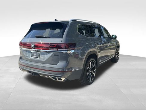 New 2026 Volkswagen Atlas SEL Premium R-Line AWD/4WD image 5