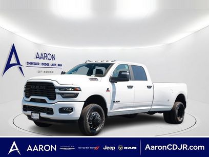New 2026 RAM 3500 Big Horn