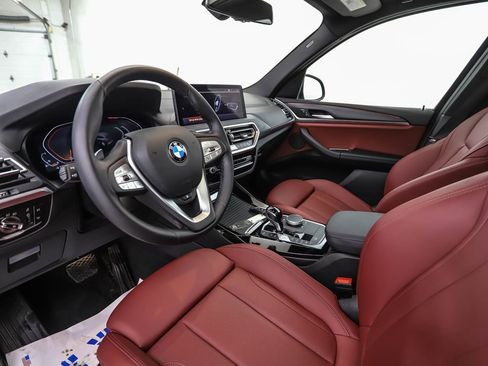 Certified 2023 BMW X3 xDrive30i w/ Premium Package image 10