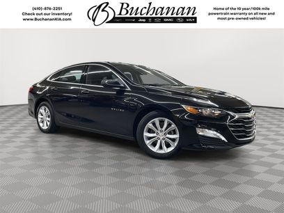 Used 2024 Chevrolet Malibu LT