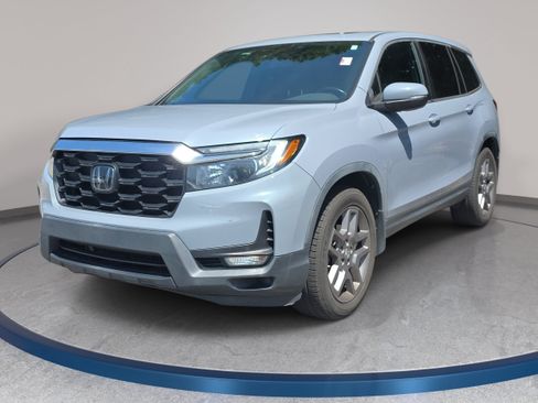 Used 2022 Honda Passport EX-L image 1