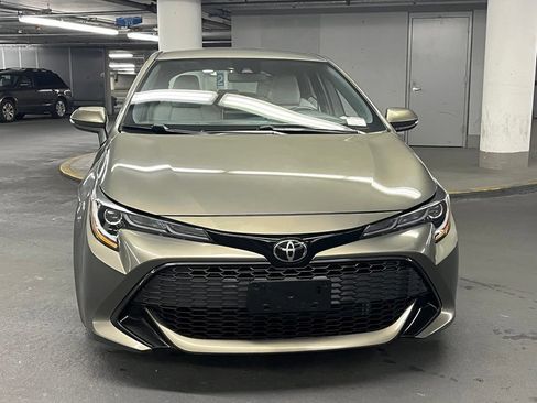 Used 2019 Toyota Corolla SE FWD image 25