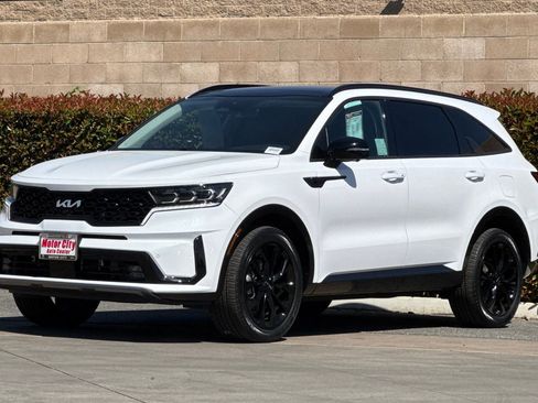 Used 2023 Kia Sorento SX AWD/4WD image 8