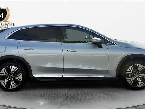 Used 2023 Mercedes-Benz EQE 350+ SUV w/ Exclusive Trim Package image 6