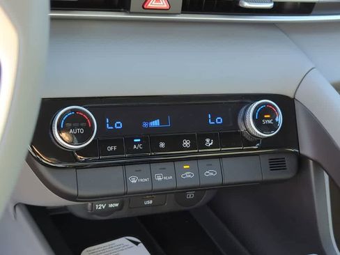 New 2026 Hyundai Elantra Sport image 31