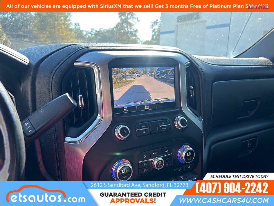 Used 2021 GMC Sierra 1500 Elevation w/ Preferred Package RWD image 11