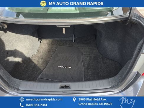 Used 2019 Nissan Sentra SV image 25