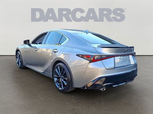 Used 2023 Lexus IS 350 F Sport image 4