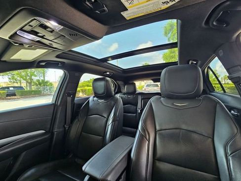 Used 2019 Cadillac XT4 Premium Luxury w/ Driver Assist Package FWD image 23
