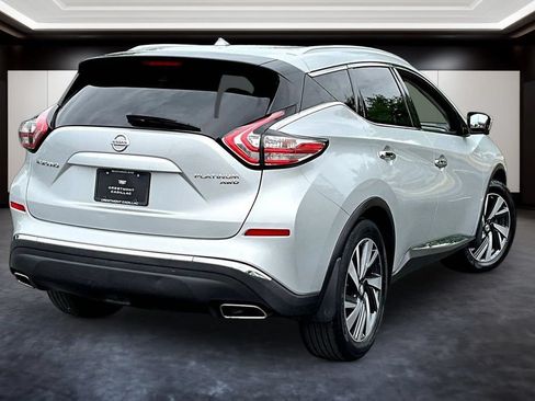 Used 2015 Nissan Murano Platinum w/ Platinum Technology Package AWD/4WD image 6