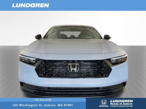 New 2026 Honda Accord Sport image 27