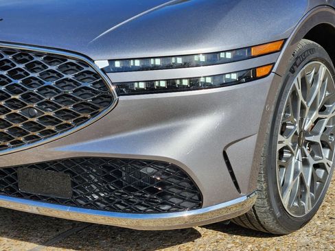 New 2026 Genesis G90 3.5T AWD/4WD image 6