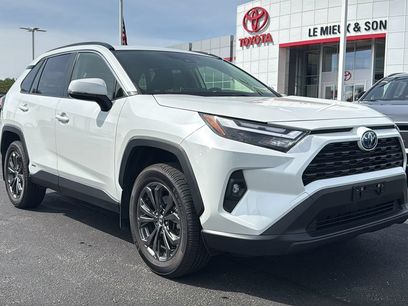 Certified 2024 Toyota RAV4 XLE Premium w/ Weather Package
