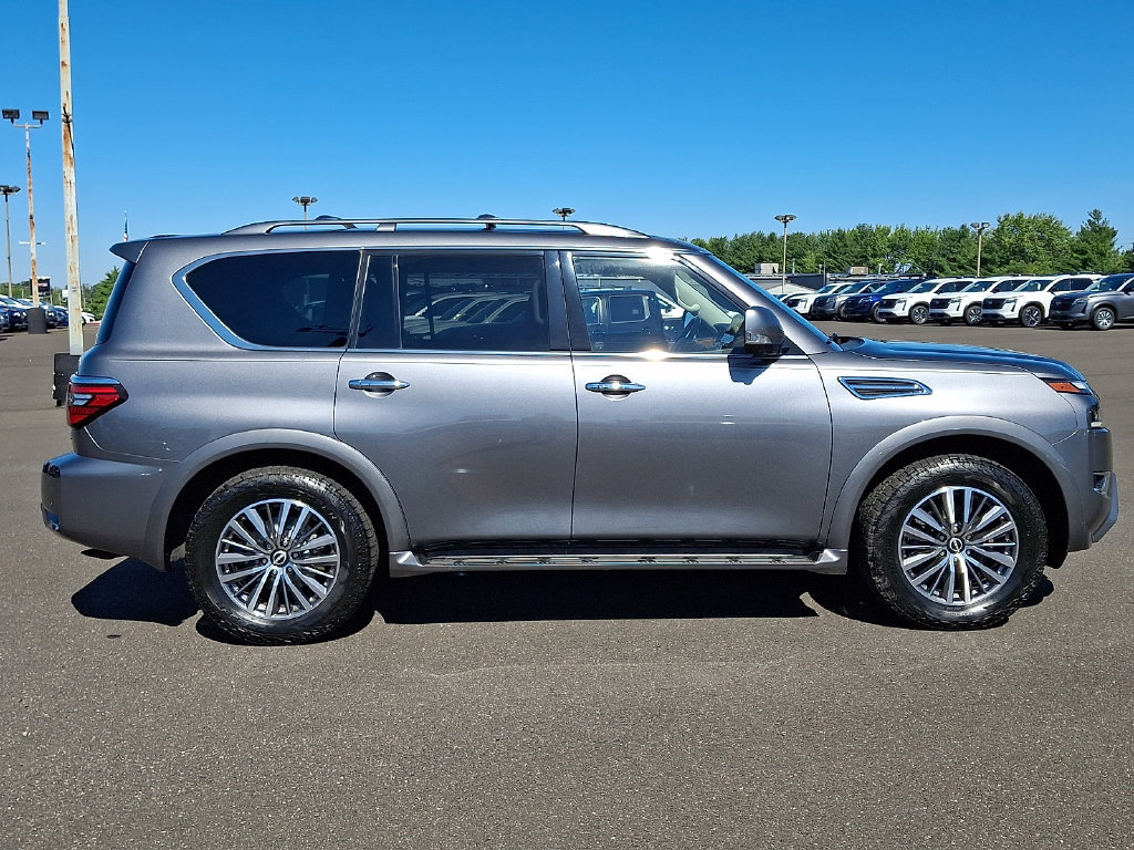 Certified 2023 Nissan Armada SL w/ Cargo Package AWD/4WD image 8