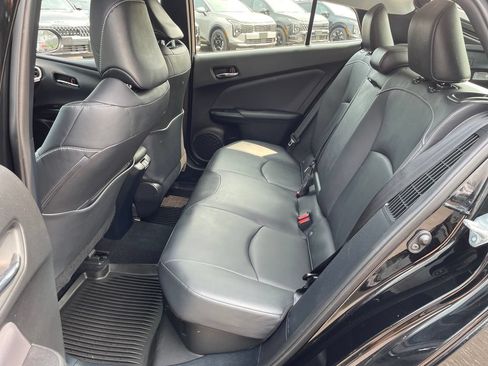 Used 2021 Toyota Prius Prime Limited FWD image 22