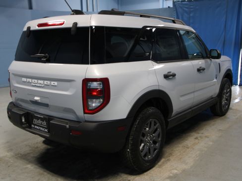 New 2026 Ford Bronco Sport Big Bend image 25