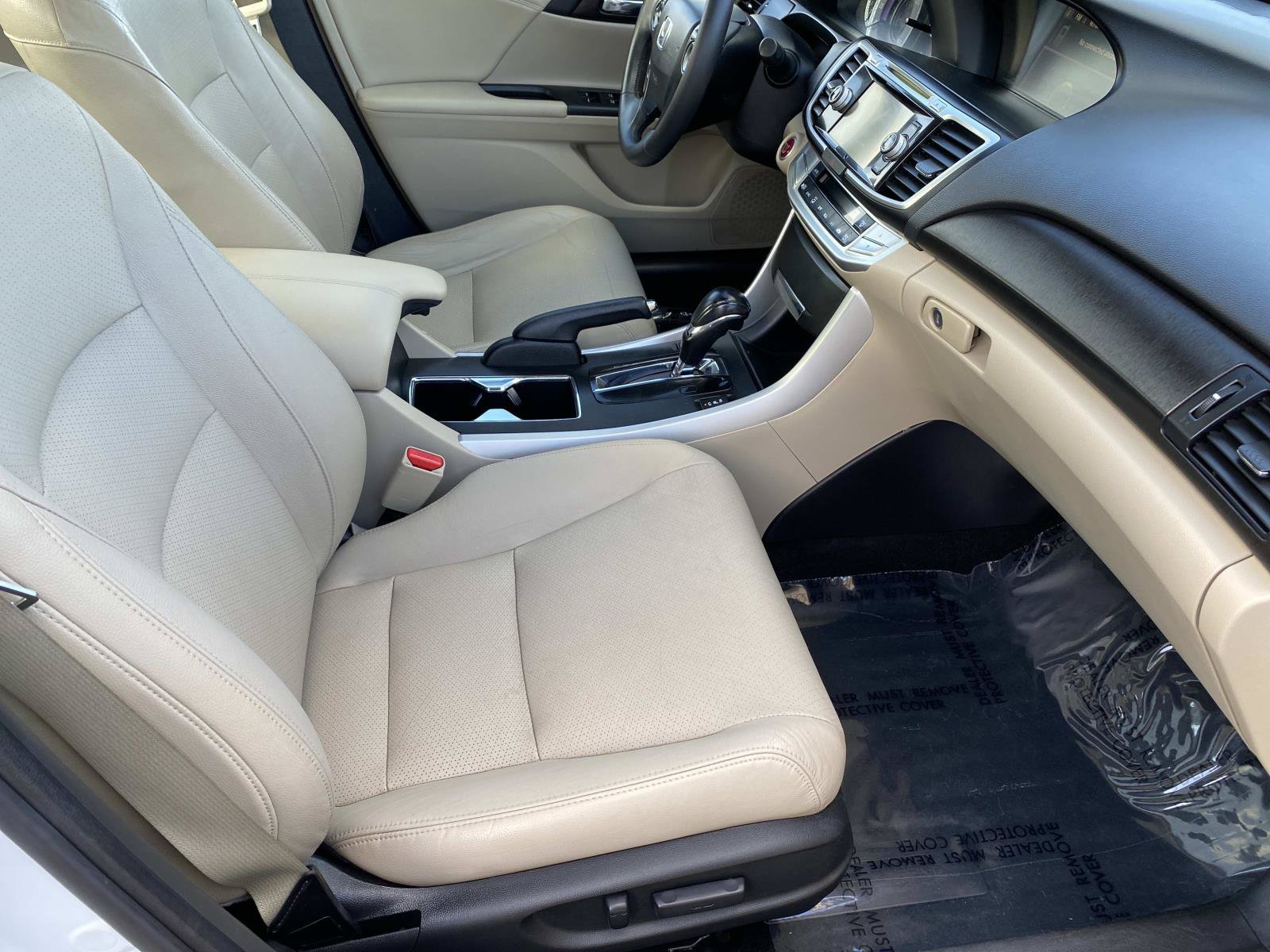 Used 2015 Honda Accord EX-L image 23