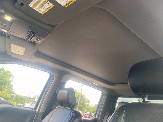 Used 2020 Ford F350 Lariat w/ Lariat Ultimate Package AWD/4WD image 8