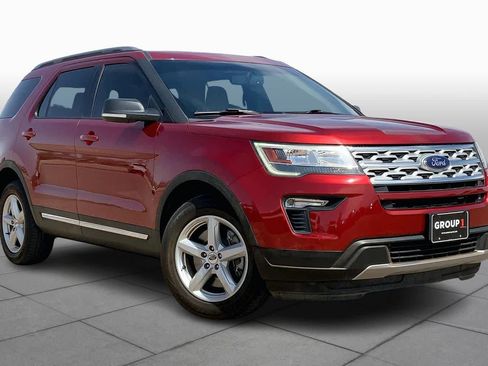 Used 2019 Ford Explorer XLT w/ Equipment Group 201A FWD image 3