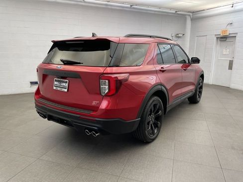 Used 2022 Ford Explorer ST w/ Equipment Group 401A AWD/4WD image 5