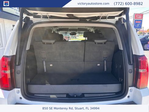 Used 2020 Chevrolet Tahoe LT image 14