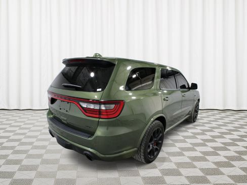 Used 2021 Dodge Durango SRT w/ Premium Interior Group AWD/4WD image 3