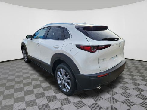 Certified 2025 MAZDA CX-30 AWD 2.5 S w/ Premium Package image 3
