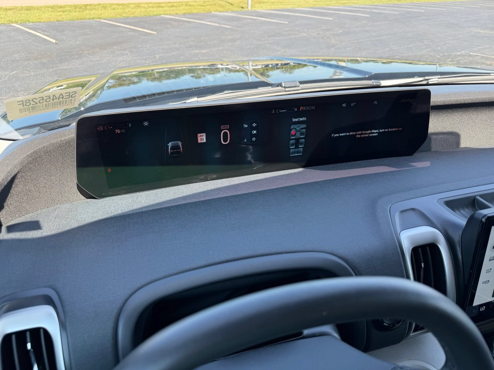Used 2025 Ford Expedition Active AWD/4WD image 18