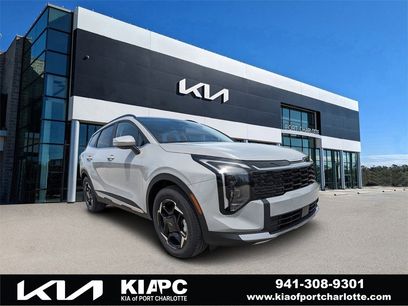 Certified 2026 Kia Sportage EX w/ EX Panorama Roof Package